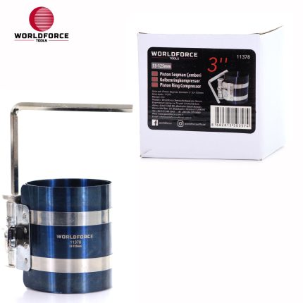 World Force - Piston Segman Çemberi 3'' 53-125mm