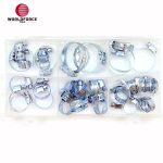 World Force - Hortum Kelepçe Seti 40 Parça - Görsel 3