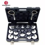 World Force - Yağ Filtre Soketi Seti 19 Parça - Görsel 4