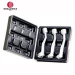 World Force - Enjektör Lokması Seti 3 Parça L-Şekilli 1/2'' Dizel (14, 17, 19mm) - Görsel 2