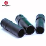 World Force - Havalı Derin Lokma Anahtar Seti 3 Parça 1/2'' 6 Köşe (17,19,21mm) - Görsel 2