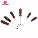 World Force - Torx Tornavida Seti 6 Parça 6150CRV (T10,T15,T20,T25,T27,T30) - Görsel 2
