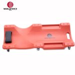 World Force - Araç Altı Yatma Tahtası Plastik 36'' Kırmızı