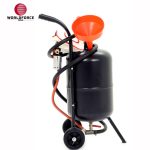 World Force - Kumlama Makinesi 38 Lİtre Mobil - Görsel 2