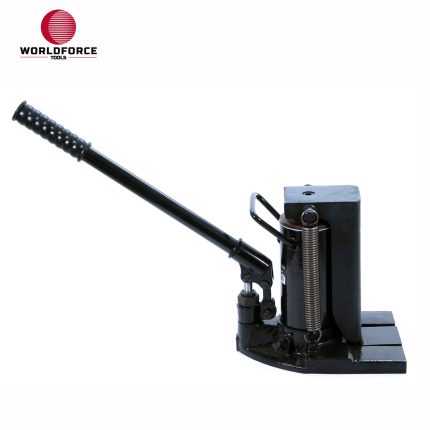 World Force - Hidrolik Tırnaklı Kriko 5 Ton 120mm
