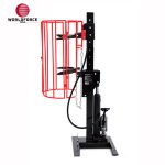 World Force - Helezon Yay Mengenesi Havalı/Hidrolik 1 Ton