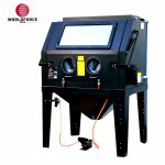 World Force - Kumlama Makinesi 990 Litre Kabinli (Vakum Motorlu) - Görsel 2