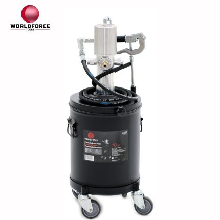 World Force - Havalı Gres Pompası 10 KG