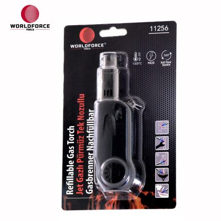 World Force - Jet Gazlı Pürmüz Tek Nozullu