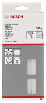 Bosch Tutkal Çubuğu 11x200 mm 500 Gr Saydam - 1609201396 - Görsel 2