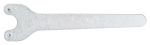 Bosch Taşlama Makinesi İçin Somun Sıkma Anahtarı Düz - 1607950043