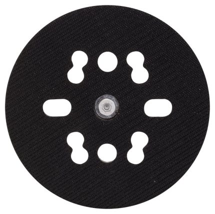 Bosch Zımpara Tabanı 8 Delik 150 mm Orta (GEX 150 ACE) - 3608601006
