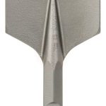 Bosch LongLife Altıgen Şaft 28 mm Geniş Yassı Keski 400x135mm - 1618662000
