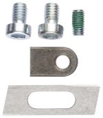 Bosch Sac Kesme Bıçak Seti (5 Parça) (GSC 2,8) - 2607010025