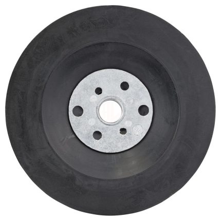 Bosch Fiber Zımpara Disk Tabanı M14 Flanş Dişli 115 mm - 2608601005