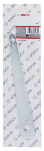 Bosch Taşlama Makinesi İçin Somun Sıkma Anahtarı Düz (GGS 6) - 1607950048 - Görsel 2