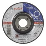 Bosch Metal Taşlama Diski Expert For Metal Bombeli 115x22,23x4,0 mm (A 30 T BF) - 2608600007
