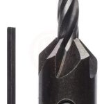 Bosch Ahşap Matkap Ucu Havşalı Silindir 6 mm - 2608596393