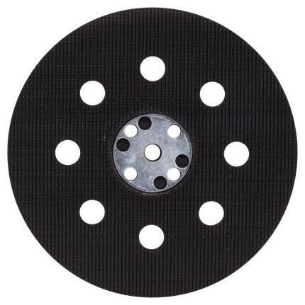 Bosch Zımapra Tabanı 8 Delik 115 mm Sert (PEX 115) - 2608601064