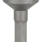 Bosch Lokma Anahtar Ucu Extra Hard HEX Şaft 50x13 mm (M8) - 2608550071