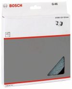 Bosch Taşlama Bileme Taşı Silisyum Karbür (SiC) 200x25x32 mm 46 Kum (GSM 200/D) - 2608600106 - Görsel 2