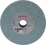 Bosch Taşlama Bileme Taşı Silisyum Karbür (SiC) 200x25x32 mm 46 Kum (GSM 200/D) - 2608600106