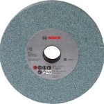 Bosch Taşlama Bileme Taşı Silisyum Karbür (SiC) 200x25x32 mm 46 Kum (GSM 200/D) - 2608600106