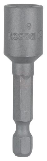 Bosch Lokma Anahtar Ucu Extra Hard HEX Şaft 50x8,0 mm (M5) - 2608550080