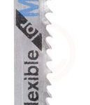 Bosch Dekupaj Testere Bıçağı Flexible For Metal T 118 EOF 83 mm (5 Adet) - 2608634237