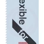 Bosch Panter Testere Bıçağı Flexible For Metal S 922 EF 150 mm (2 Adet) - 2608656038