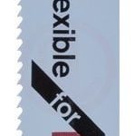 Bosch Panter Testere Bıçağı Flexible For Metal S 922 BF 150 mm (5 Adet) - 2608656014