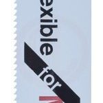 Bosch Panter Testere Bıçağı Flexible For Metal S 922 EF 150 mm (5 Adet) - 2608656015