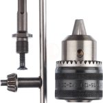 Bosch Anahtarlı Mandren Adaptörü SDS Plus 1,5-13 mm - 2607000982