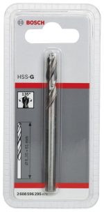 Bosch HSS-Bi Metal Delik Açma Testeresi Merkezleme Ucu HSS-G 81 mm - 2608596295 - Görsel 2