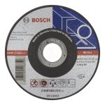 Bosch Metal Kesme Diski Expert For Metal Düz 115x22,23x1,6 mm (AS46 S BF) - 2608600214