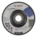 Bosch Metal Kesme Diski Expert For Metal Bombeli 125x22,23x2,5 (A 30 S BF) - 2608600221