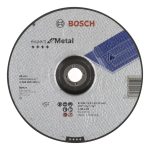 Bosch Metal Kesme Diski Expert For Metal Bombeli 230x22,23x2,5 mm (A 30 S BF) - 2608600225