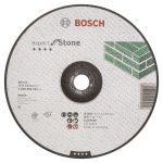 Bosch Taş Kesme Diski Expert For Stone Bombeli 230x22,23x3,0 mm (C 24 R BF) - 2608600227