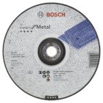 Bosch Metal Taşlama Diski Expert For Metal Bombeli 230x22,23x6,0 mm (A 30 T BF) - 2608600228