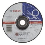Bosch Metal Taşlama Diski Expert For Metal Bombeli 180x22,23x6,0 mm (A 30 T BF) - 2608600315