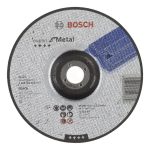 Bosch Metal Kesme Diski Expert For Metal Bombeli 180x22,23x3,0 mm (A 30 S BF) - 2608600316