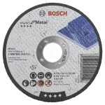 Bosch Metal Kesme Diski Expert For Metal Düz 115x22,23x2,5 mm (A 30 S BF) - 2608600318