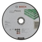 Bosch Taş Kesme Diski Expert For Stone Düz 180x22,23x3,0 mm (C 24 R BF) - 2608600323