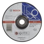 Bosch Metal Taşlama Diski Expert For Metal Bombeli 180x22,23x8,0 mm (A 30 T BF) - 2608600379