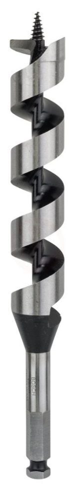 Bosch Yılan Ahşap Matkap Ucu Altıgen Şaft 28x235 mm - 2608597637