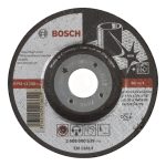 Bosch Paslanmaz Taşlama Diski Expert For Inox Bombeli 115x22,23x6,0 mm (AS 30 S INOX BF) - 2608600539