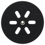Bosch Zımpara Tabanı 6 Delik 150 mm Yumuşak (GEX 150 AC/AVE/T) - 2608601115