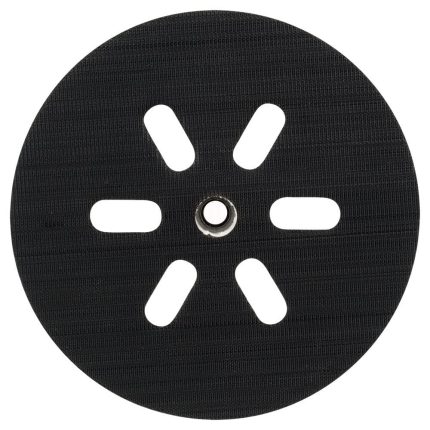 Bosch Zımpara Tabanı 6 Delik 150 mm Yumuşak (GEX 150 AC/AVE/T) - 2608601115