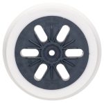 Bosch Zımpara Tabanı 6 Delik 150 mm Sert (GEX 150 AC/AVE/T) - 2608601116