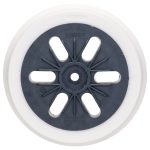 Bosch Zımpara Tabanı 6 Delik 150 mm Sert (GEX 150 AC/AVE/T) - 2608601116